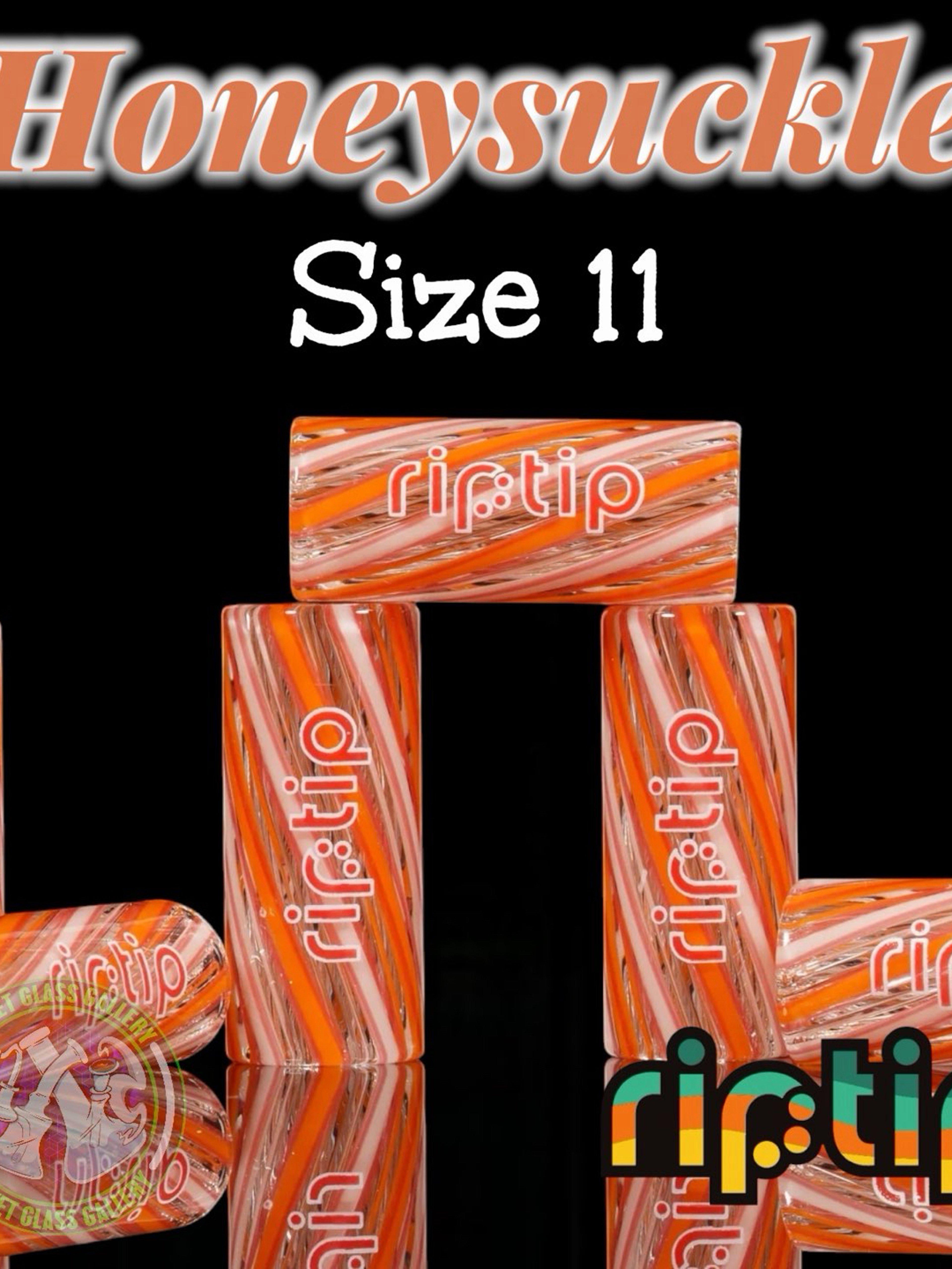 Preview pic of Gordo Scientific - Riptip - Honeysuckle - Size 11