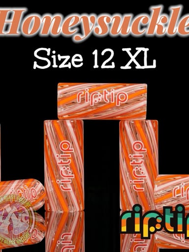 Preview pic of Gordo Scientific - Riptip - Honeysuckle - Size 12 XL (Extra Long)