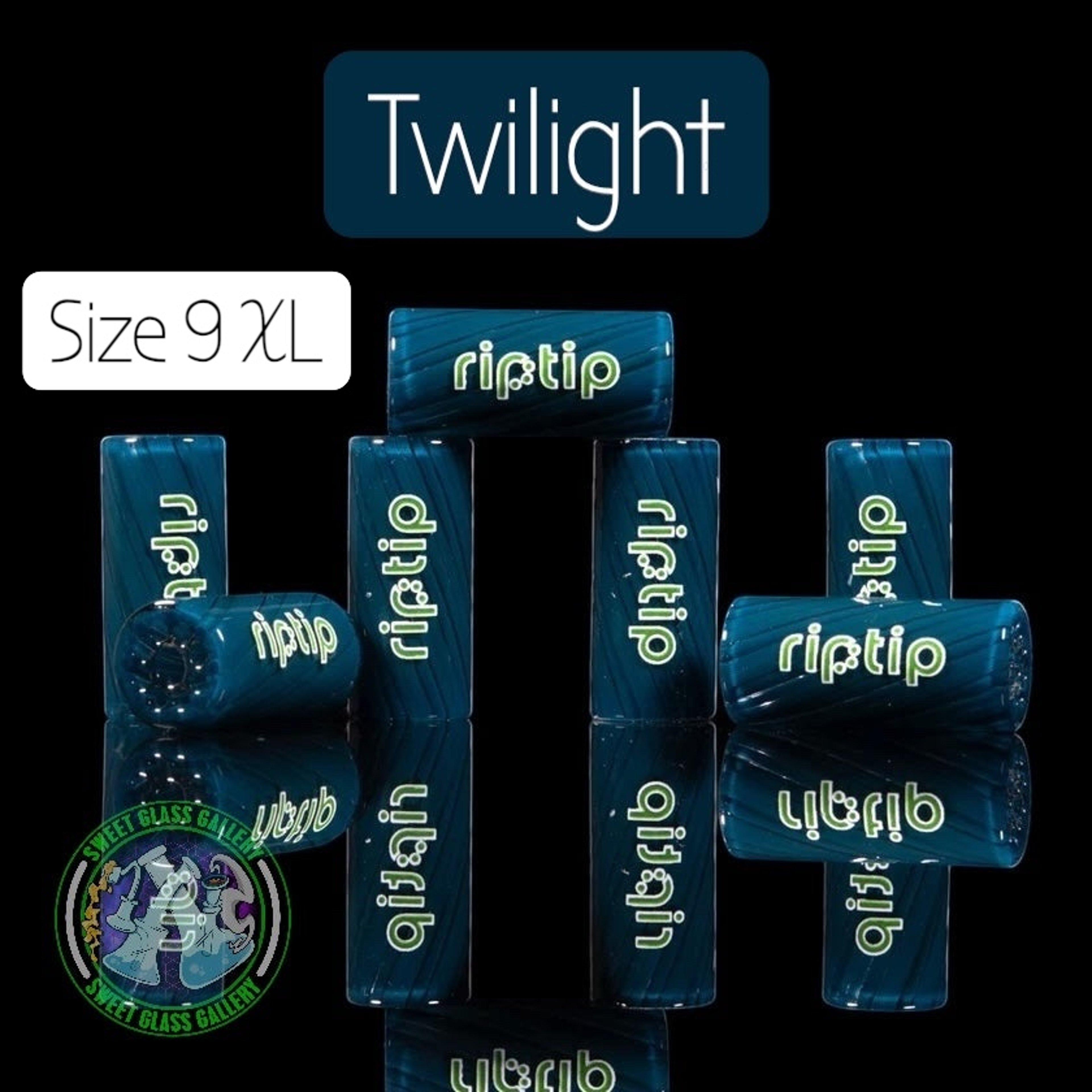 Preview pic of Gordo Scientific - Riptip - Twilight - Size 9 XL (Extra Long)