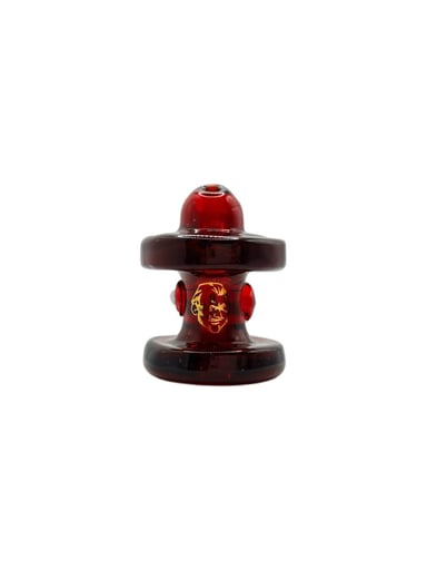 Preview pic of Mike G Glass Fire Hydrant Directional Cap