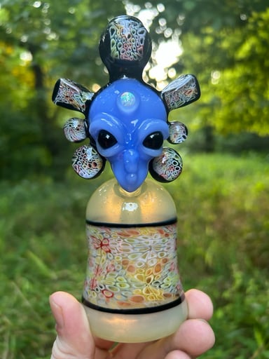 Preview pic of Upgrade glass alien rig 2022