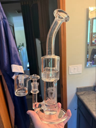 Preview pic of Mighty Chalice Inline to Tree