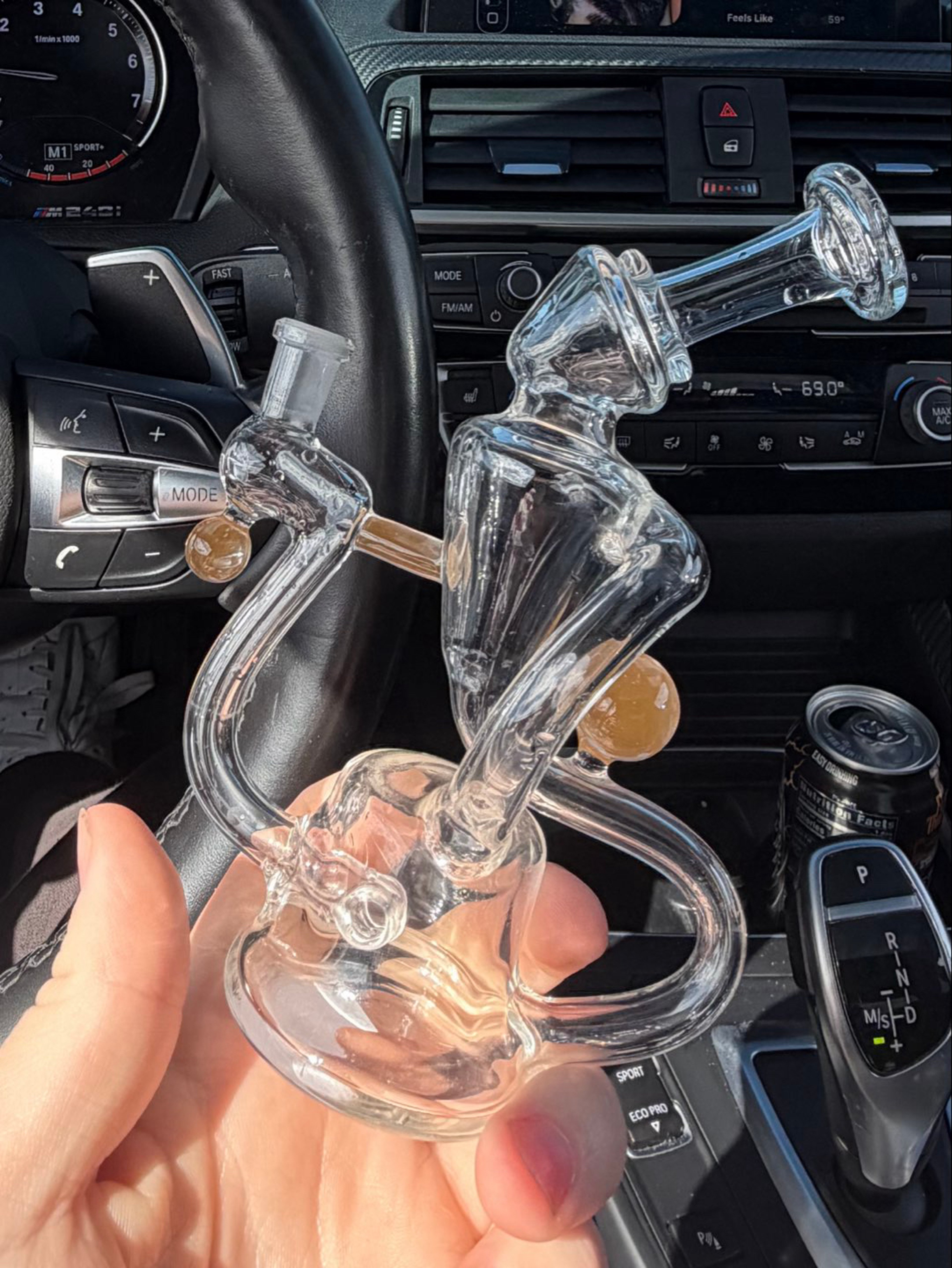 Preview pic of Symetrik Glass Mini Recycler