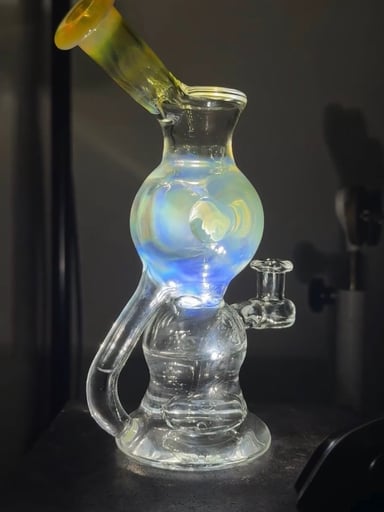 Preview pic of Austin Carey Fumed Bubble Dumper