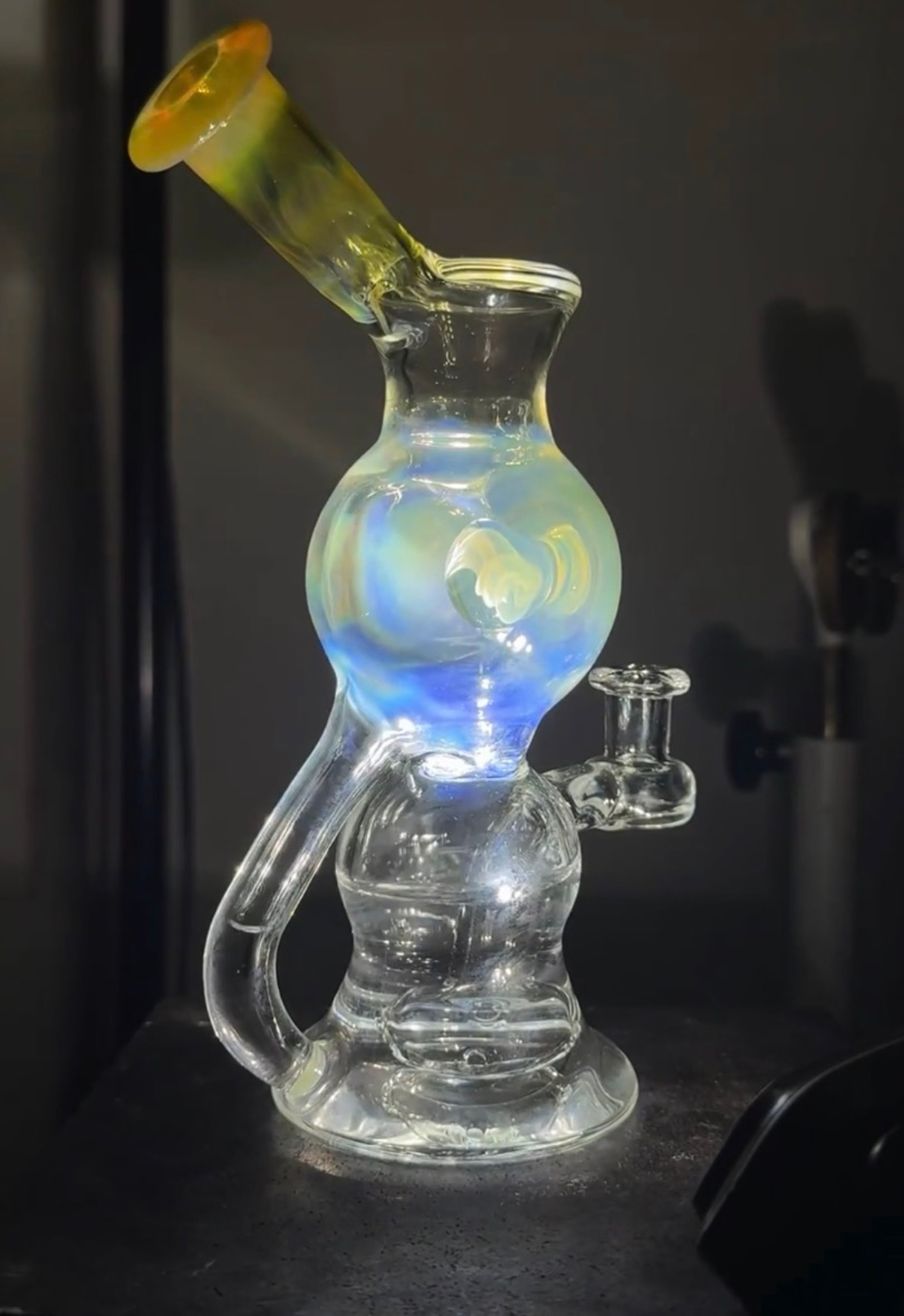 Preview pic of Austin Carey Fumed Bubble Dumper