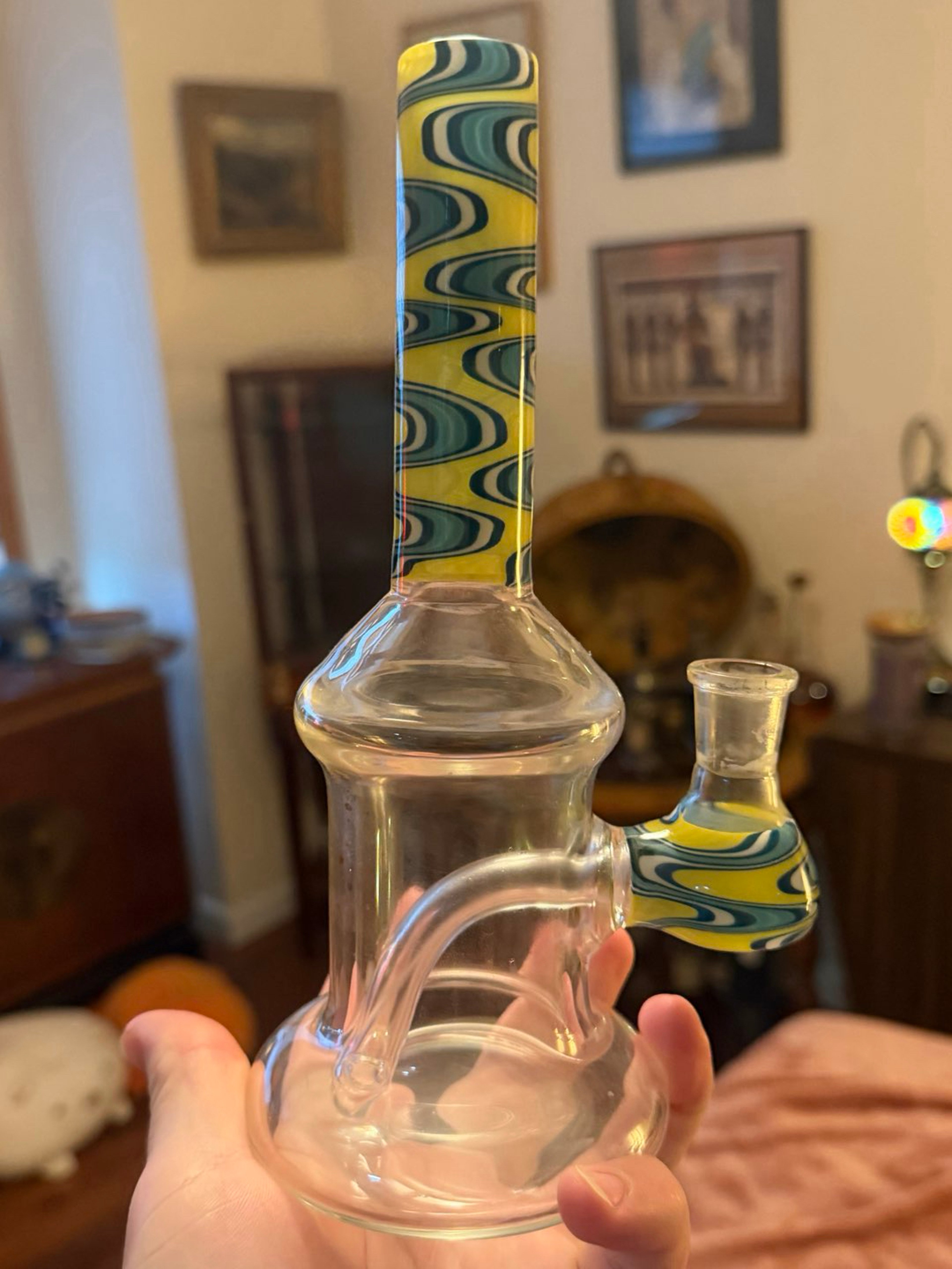 Preview pic of DG Glass Wig Wag Jammer