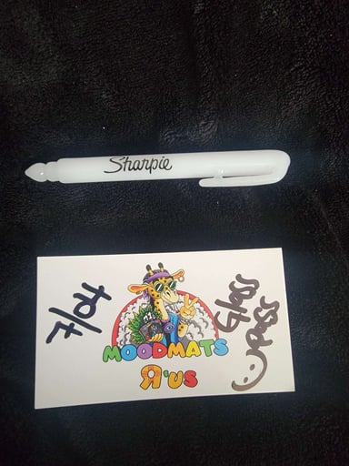 Preview pic of Rone Glass Sharpie Dabtool