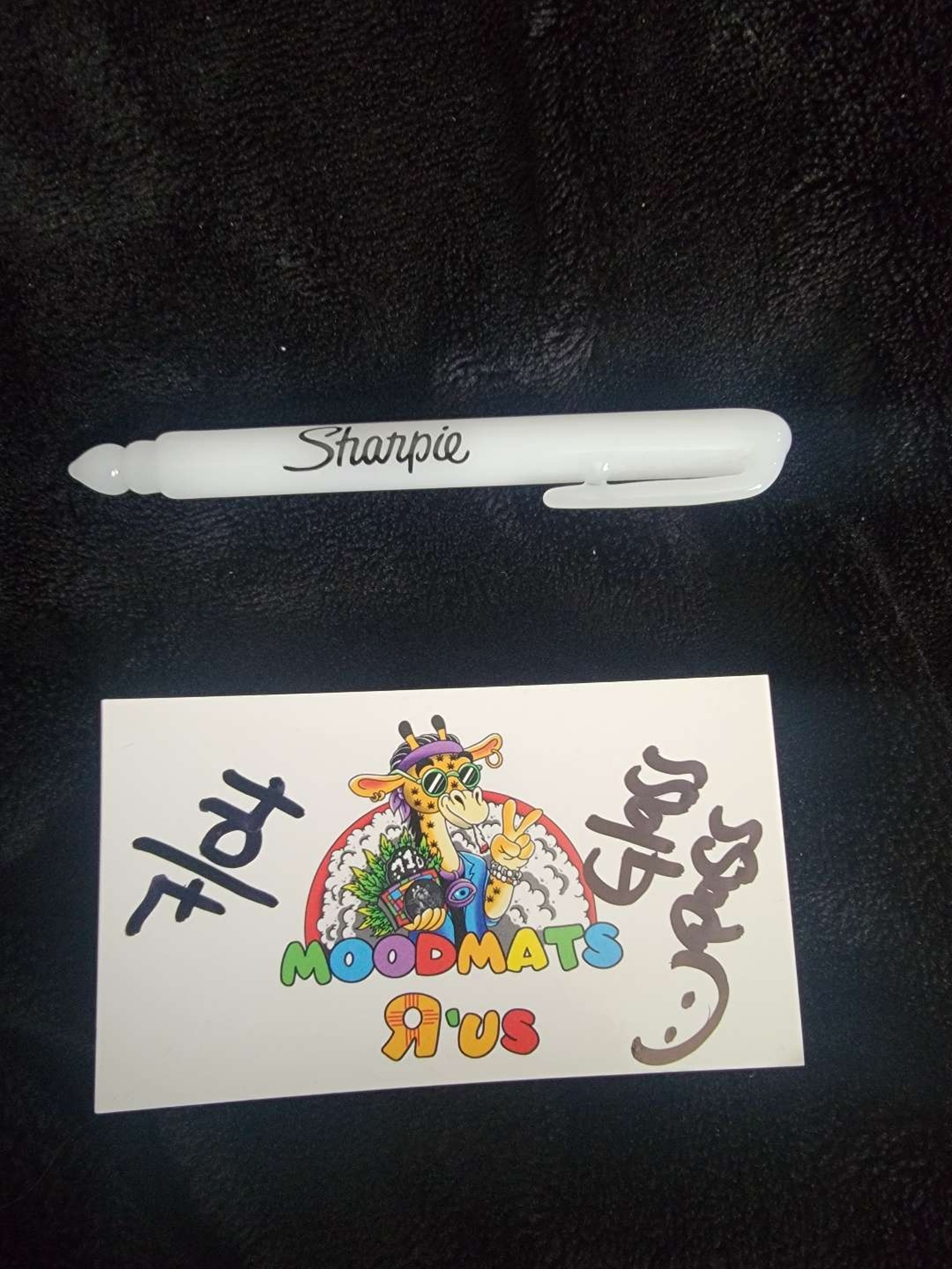 Rone Glass Sharpie Dabtool image 0