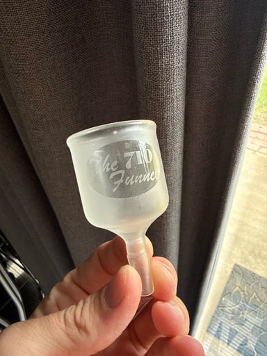 Preview pic of 10mm “The 710 Funnel”
