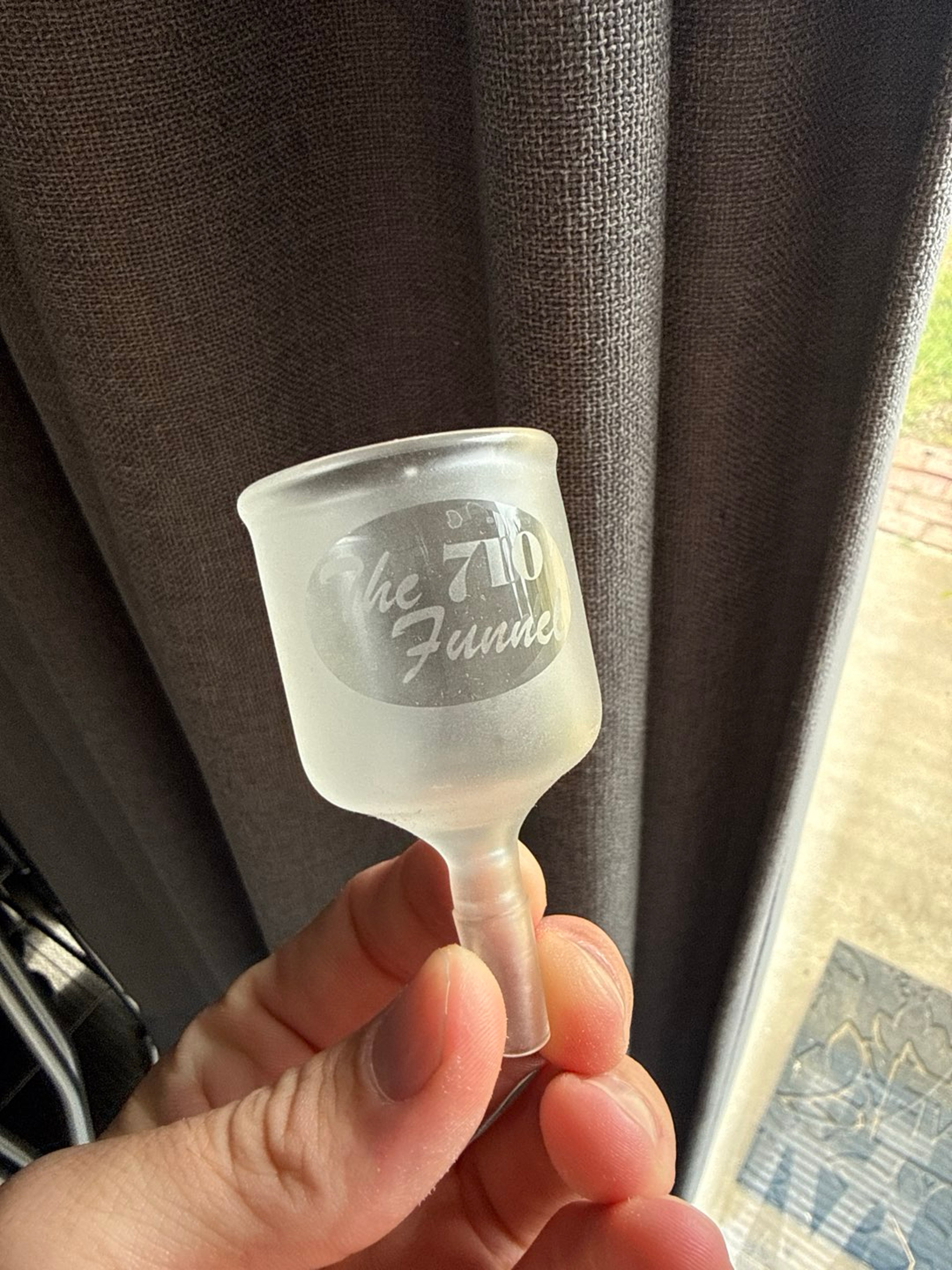 Preview pic of 10mm “The 710 Funnel”