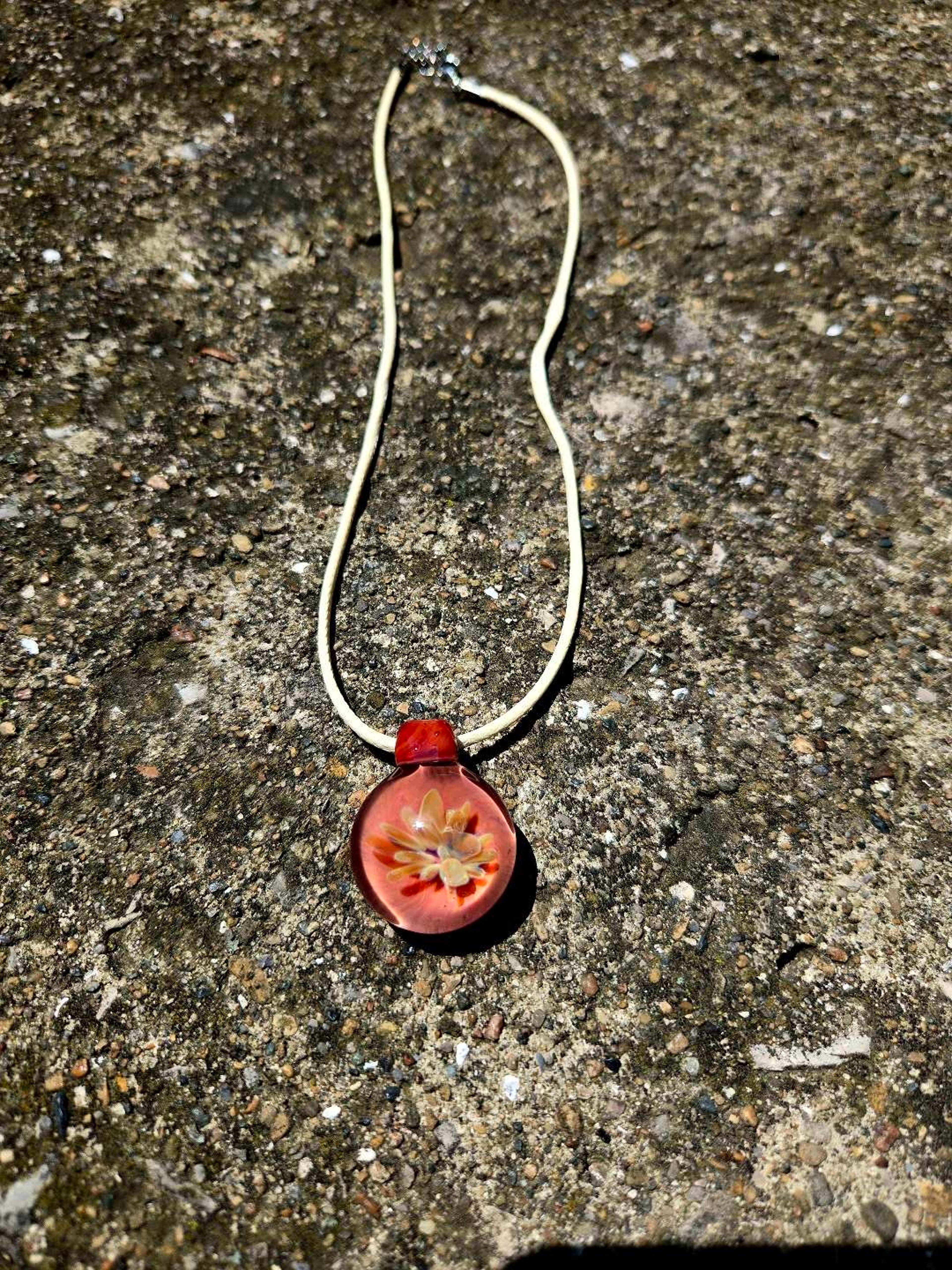HotHead Glass Implosion Pendant image 0
