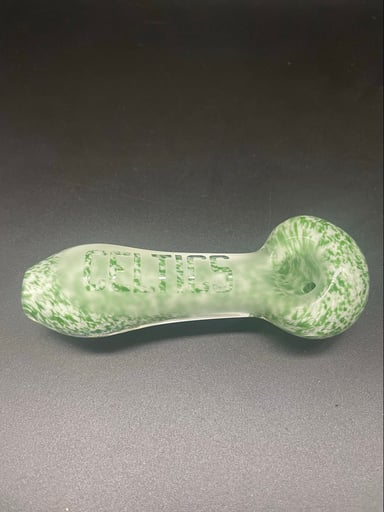 Preview pic of Stone Tech Glass Celtics Pipe