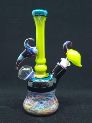 Preview pic of DEW glass 10mm rig