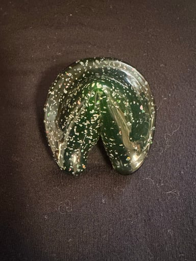Preview pic of fortune cookie DUX crushed opal fortune cookie