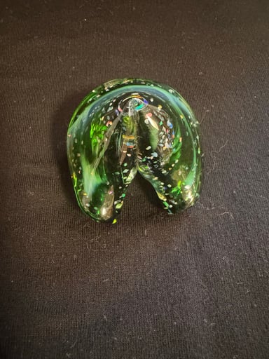 Preview pic of Money fortune cookie pendant