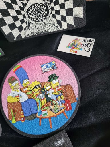 Preview pic of Simpsons Seshons X Moodmats