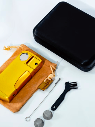 Preview pic of Pipe Lighter Combo + Accessories (2pk)