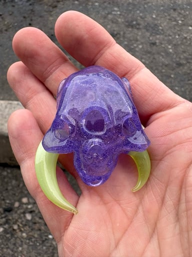 Preview pic of Ghost Glass 2014 Triclops