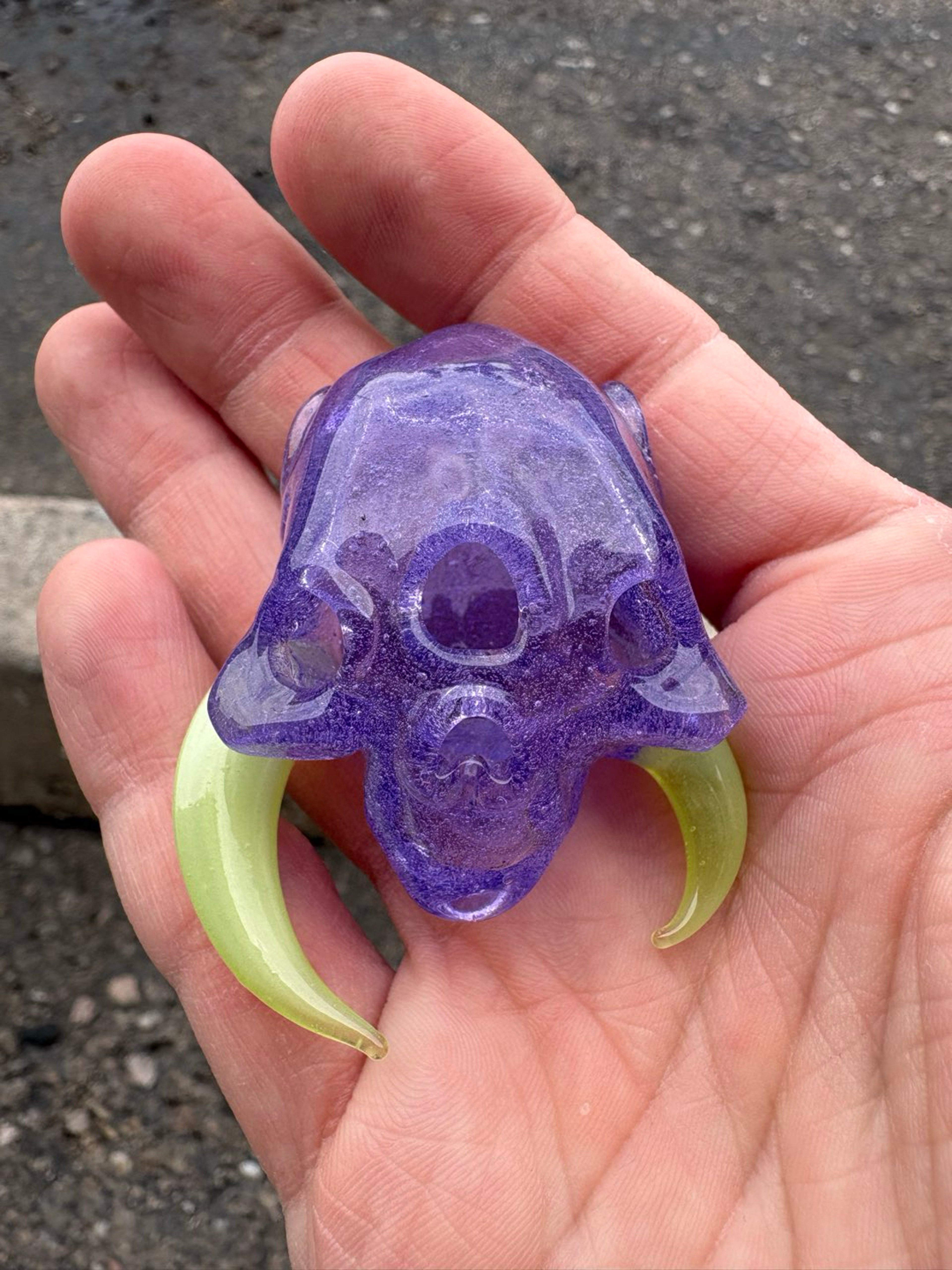 Preview pic of Ghost Glass 2014 Triclops