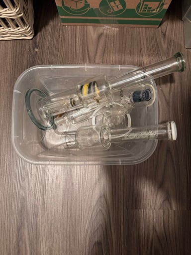 Preview pic of Tragedy Toro bundle of broken tubes & acs