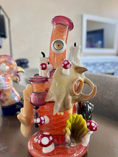 Preview pic of Dosa collab with snic barnes