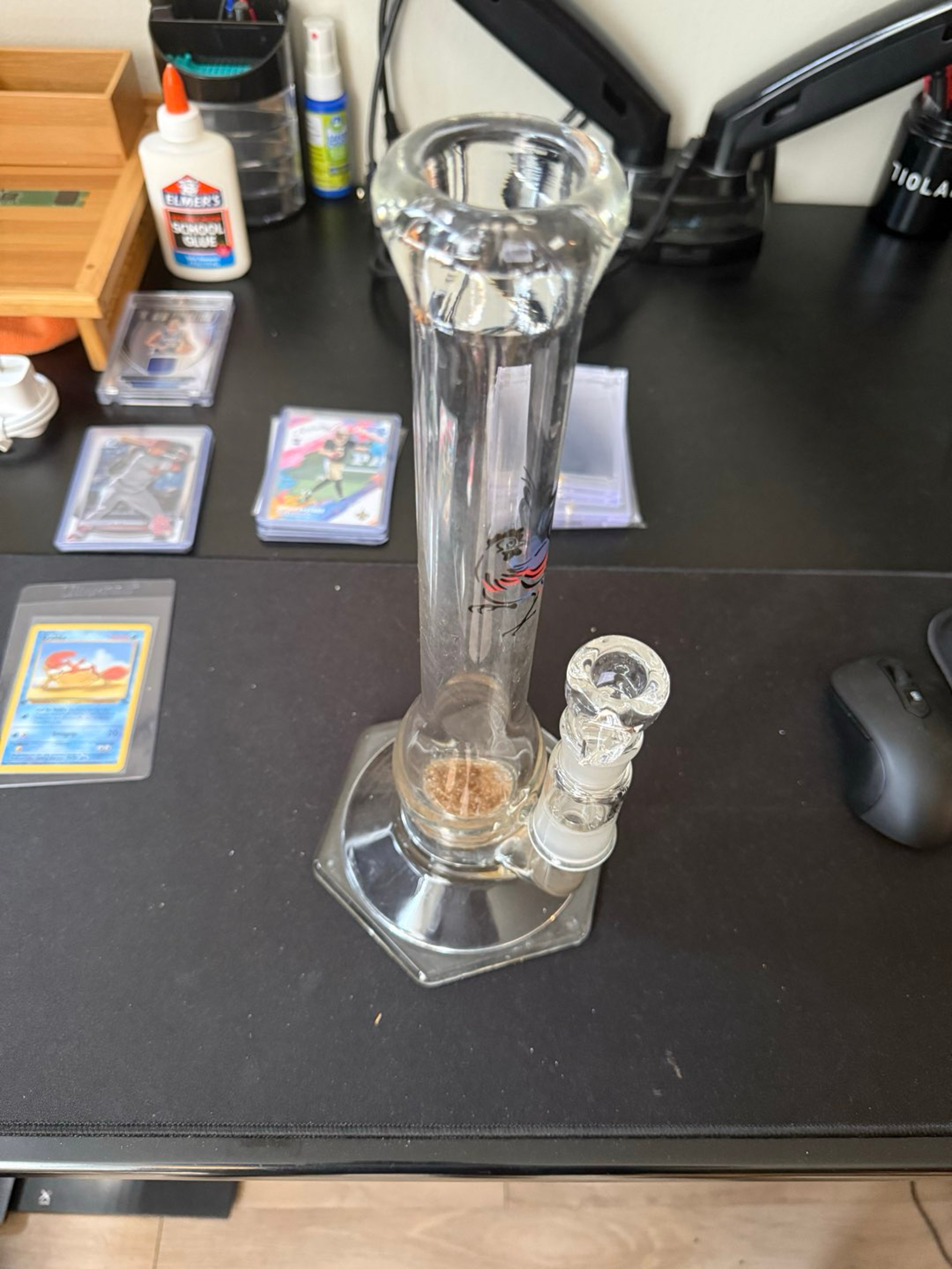 Preview pic of Rooster apparatus shorty
