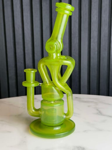 Preview pic of Domer Quad Up Stack - Limedrop