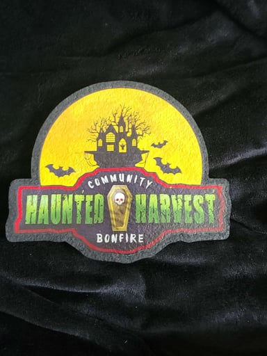Preview pic of Haunted Harvest x Moodmats