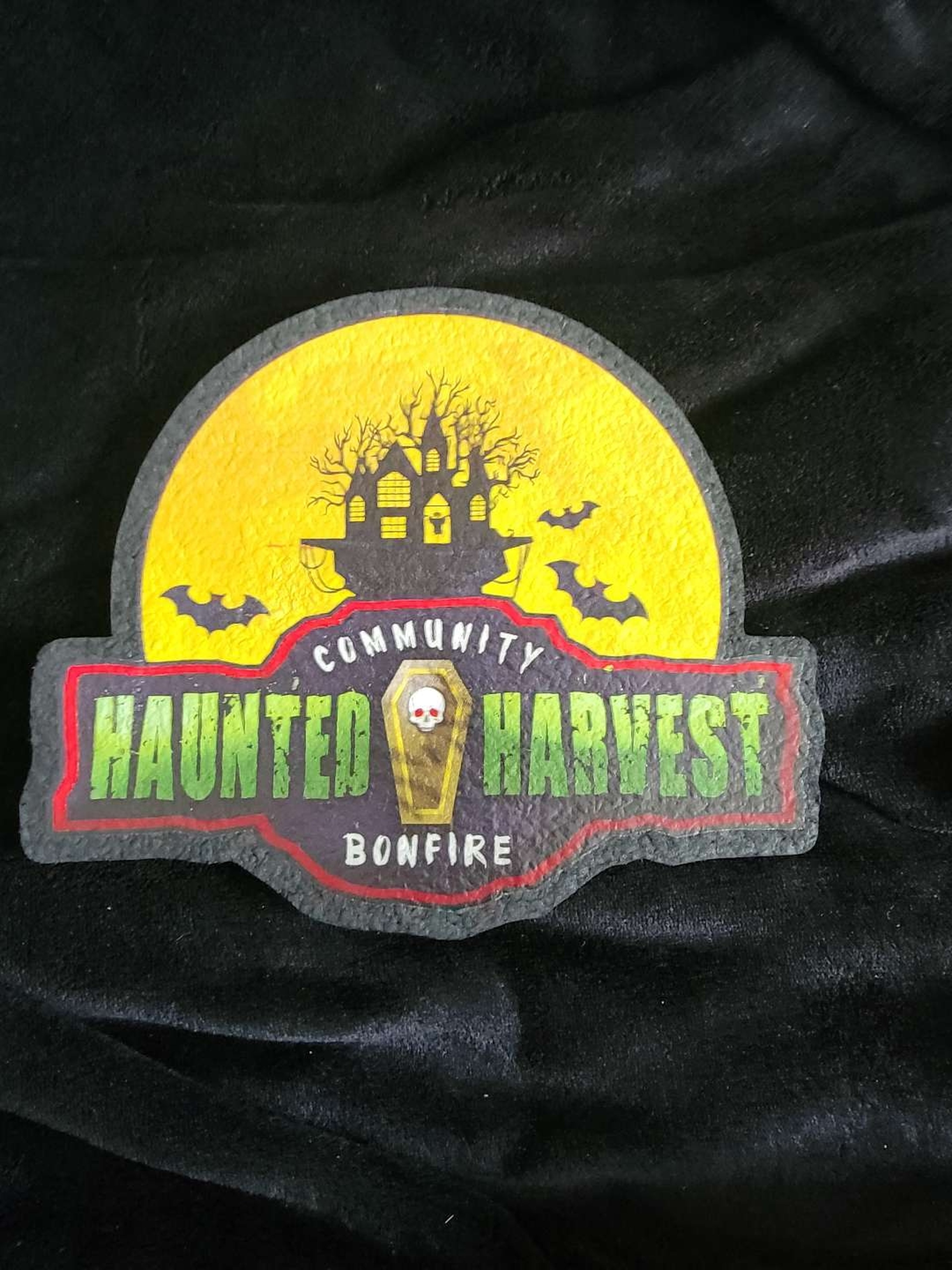 Preview pic of Haunted Harvest x Moodmats