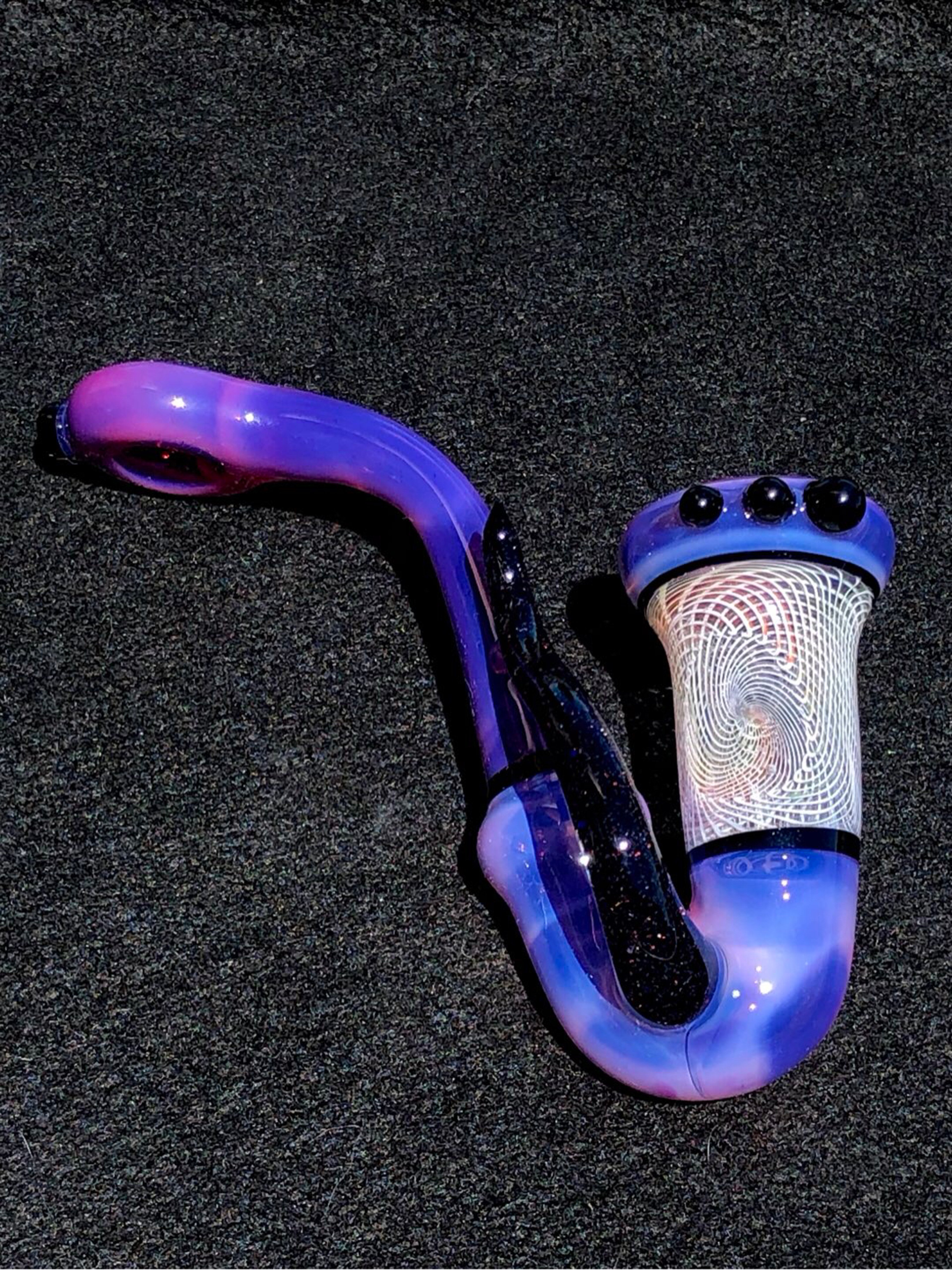 Preview pic of Dobbie Wan Glass X The Wisco Kid sherlock