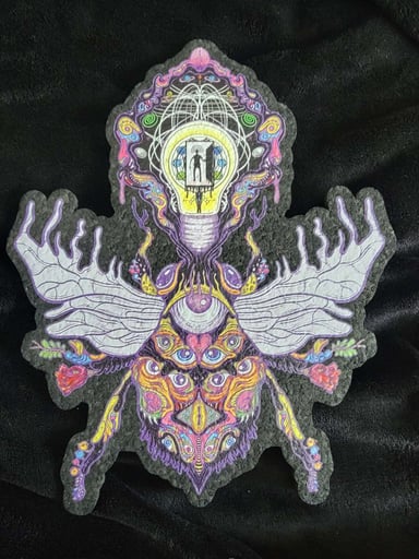 Preview pic of Bee An Example - Sketchy Eddie x Moodmats