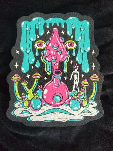 Preview pic of J. Walker x Moodmats