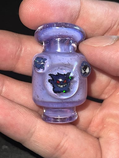 Preview pic of *SALE* Saiyan glass pivot top