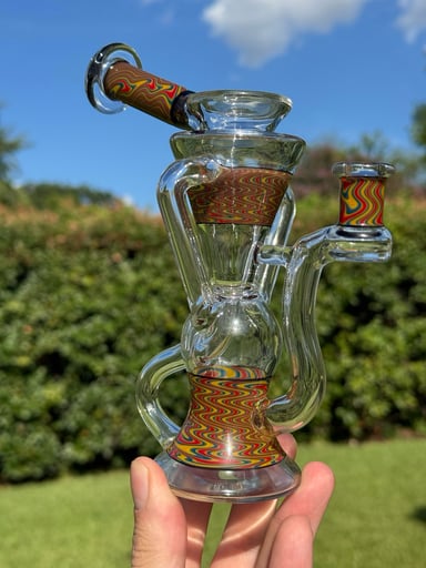 Preview pic of Birdshot Klein Recycler