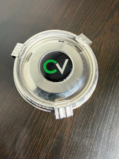 Preview pic of Cvault stainless container