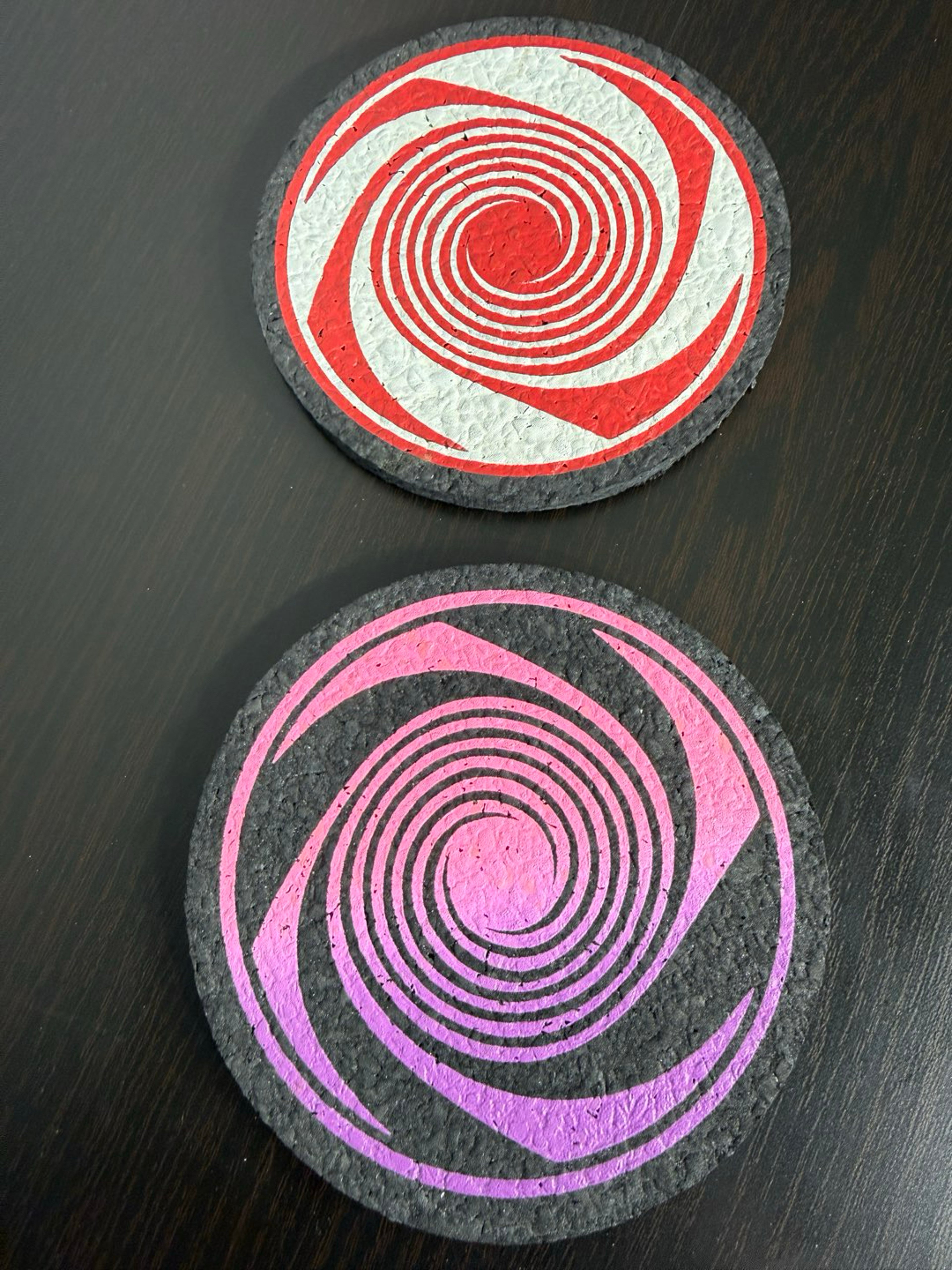 Preview pic of Gong mood mats