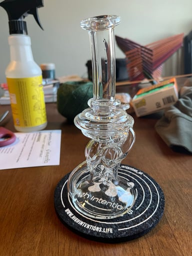 Preview pic of Silva works glass Klein