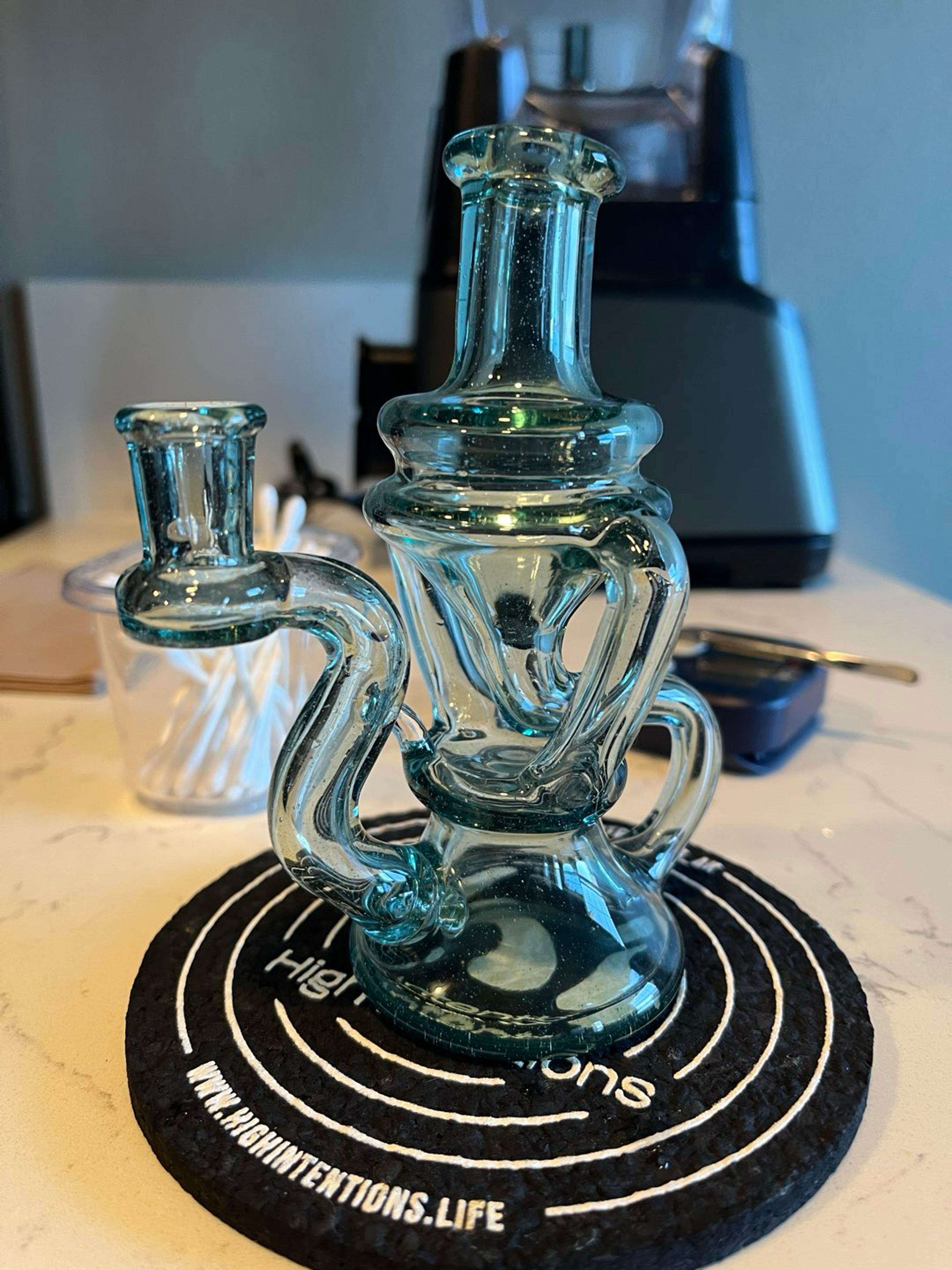 Crawford glass recycler image 0