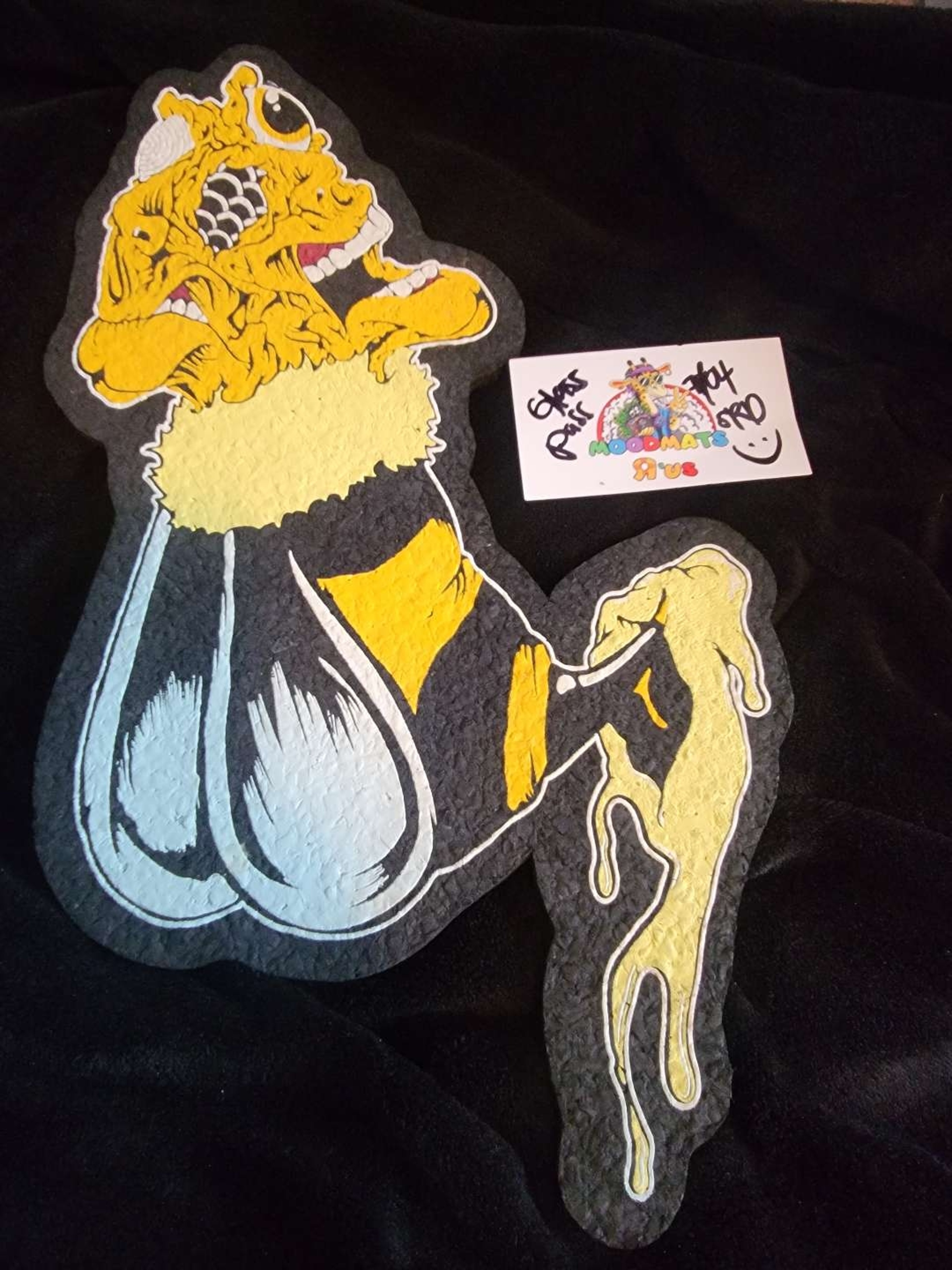 Preview pic of Shatter Bee x Abrooks x Moodmats