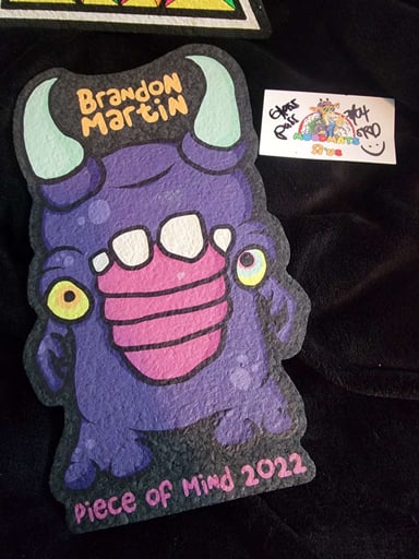 Preview pic of Brandon Martin x Moodmats