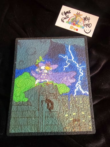 Preview pic of Dark Wing Duck x Moodmats