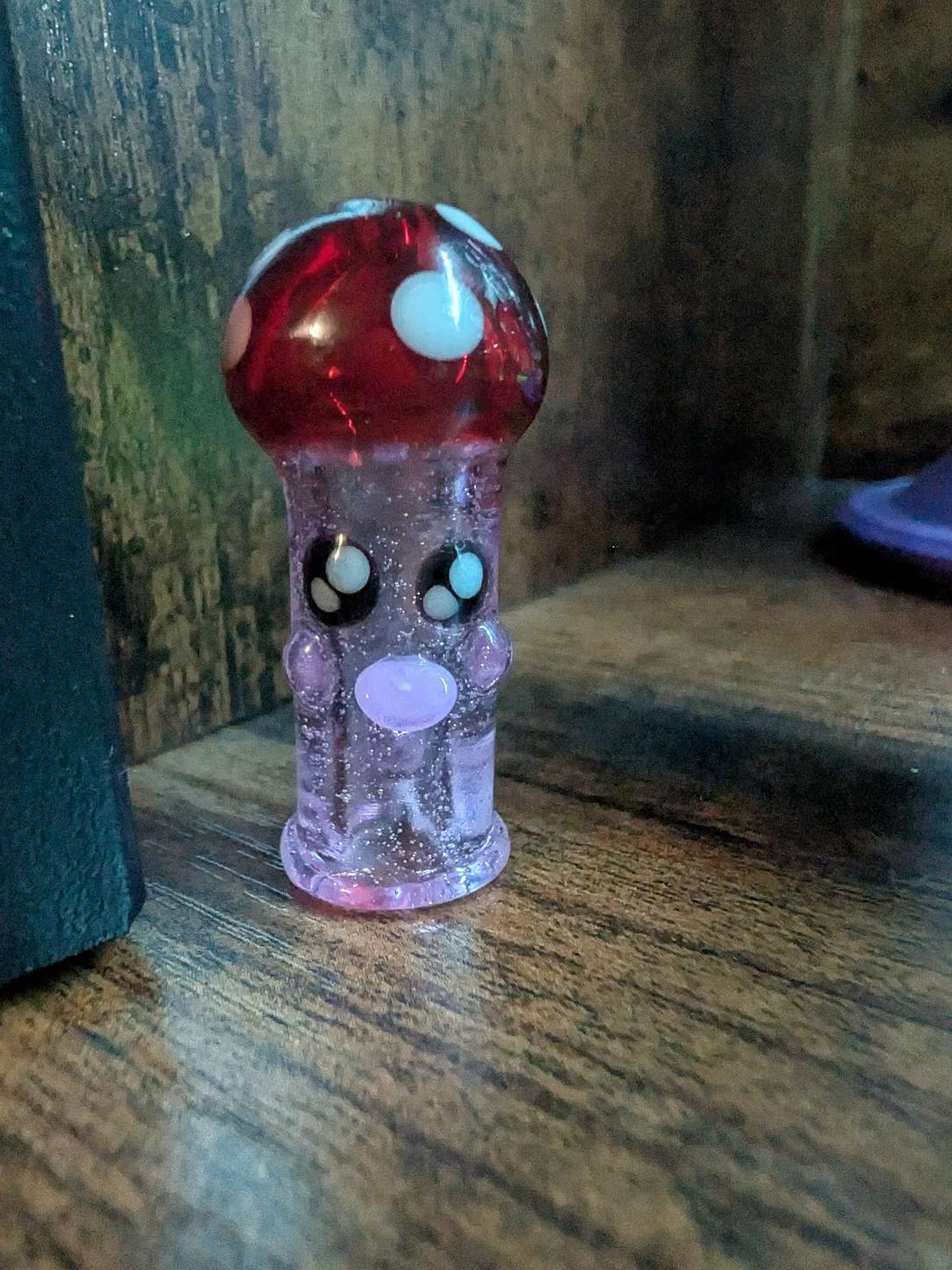 Preview pic of Mushy pivot top
