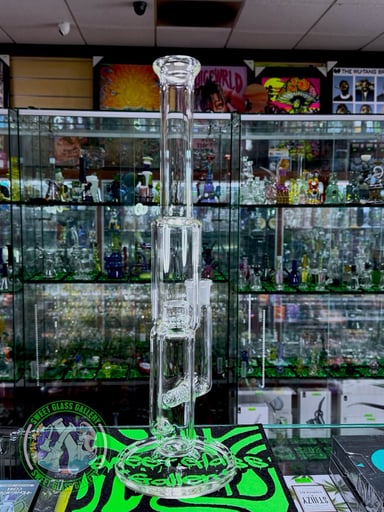 Preview pic of Uzzi Glass - Rig #7 - Capcycler Tube