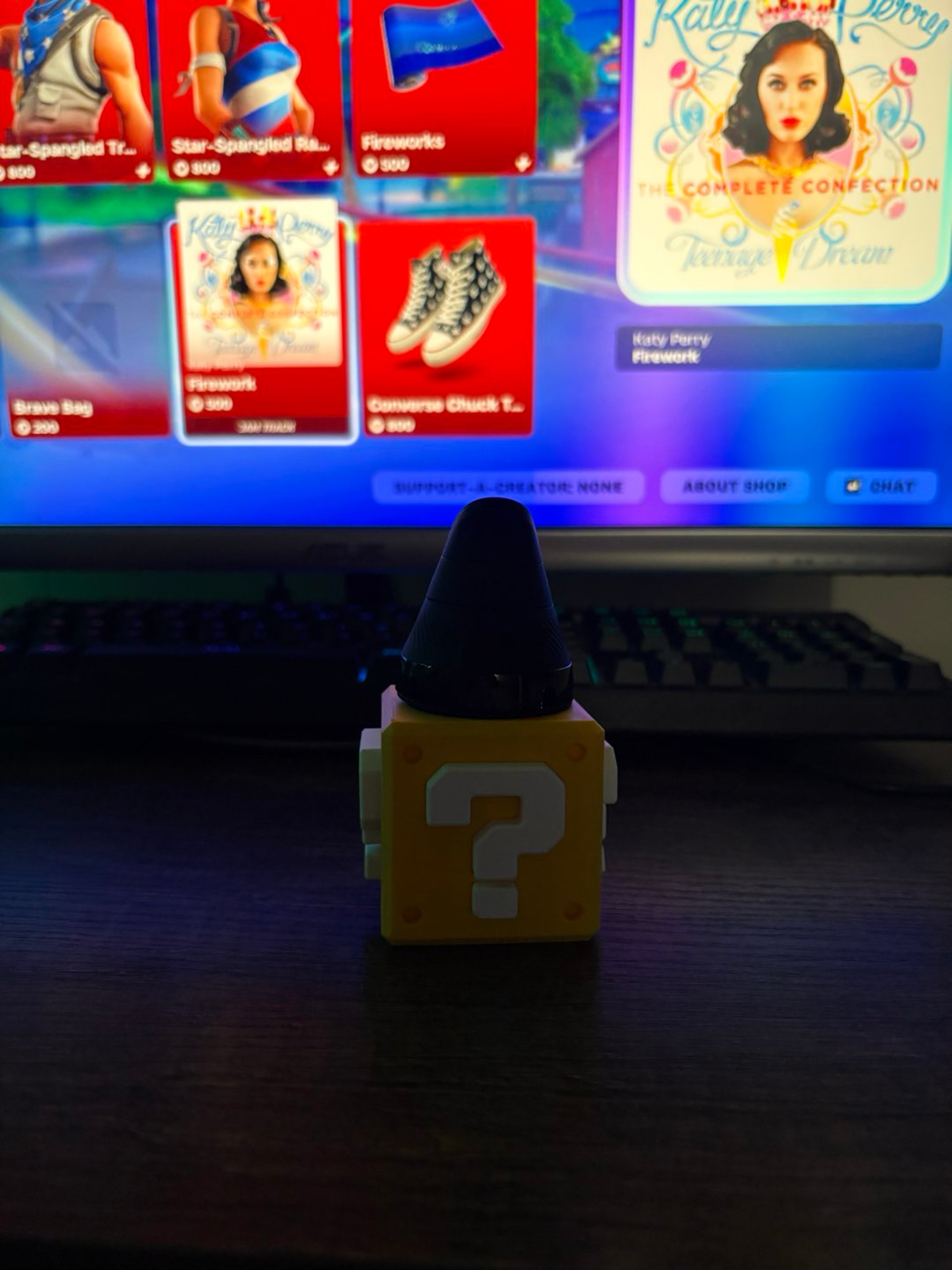 3d printed puffco proxy core cup image 0