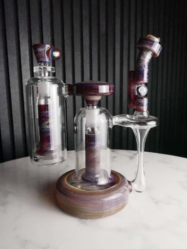 Preview pic of Neutron Recycler w/ Drop-down Ashcatcher