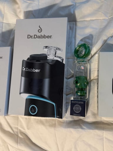 Preview pic of New Dr Dabber Switch Go Package 🔥