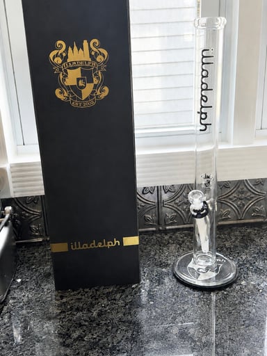 Preview pic of Illadelph Tall Straight Tube