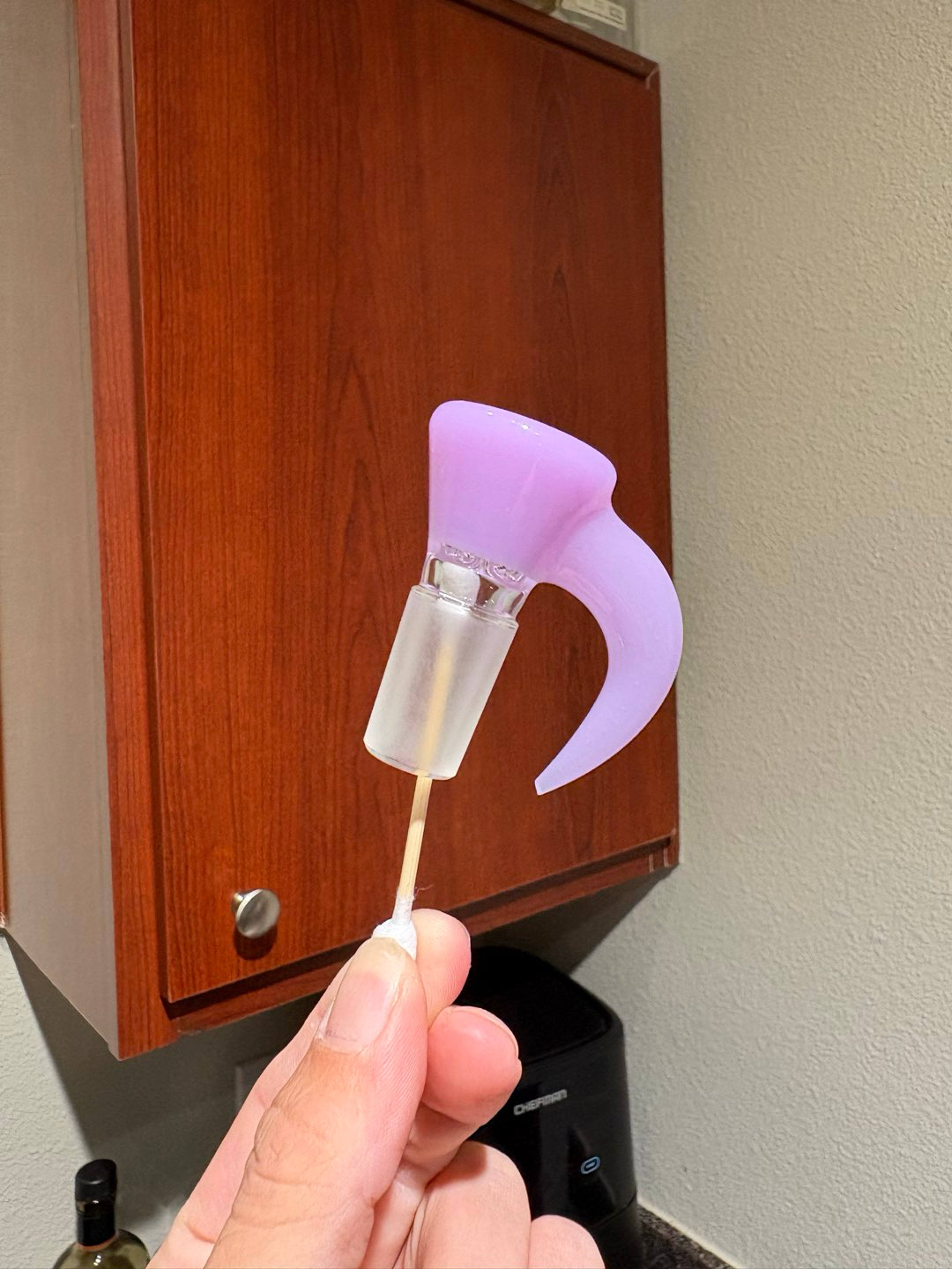 Preview pic of FA MAGIC PURPLE SOV SLIDE