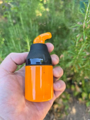 Preview pic of Tank & Snorkel set for puffco core