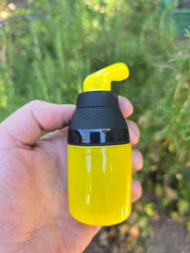 Preview pic of Tank & Snorkel set for puffco core